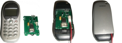 Batterie-Ersatz C45
