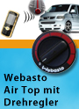 Anleitung Einbau für Webasto Air Top mit Drehregler