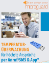 Broschüre MicroGuard-USB Temperaturwächter