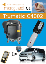 Anleitung Handy Fernbedienung Standheizung Truma Trumatic C4002