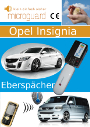 Anleitung Handy Fernbedienung Standheizung Opel Insignia