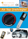 Anleitung Handy Fernbedienung Standheizung Webasto Air Top Drehregler