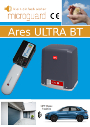 Anelitung Handy GSM Garagenöffner Ares Ultra BT