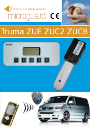 Anleitung Fernbedienung Standheizung (USB) Trume E187 ZUE ZU2 ZUCB
