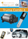 Anleitung GSM Handy Fernbedienung für Standheizung Truma Combi 4