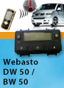 Einbau Anleitung Webasto DW50 und BW50