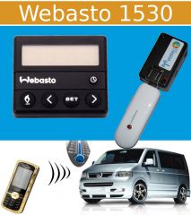 Handy Fernbedienung f?r Webasto Standheizung 1533 - Microguard Produkte