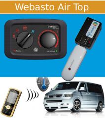 Handy Fernbedienung f?r Webasto Air Top MC04 MC05 - Microguard