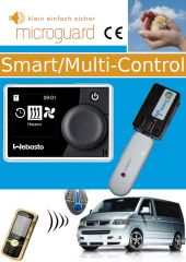 Handy Fernbedienung f?r Standheizung (USB) Webasto MultiControl -  Microguard Produkte