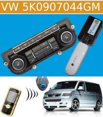 Handy Fernbedienung Standheizung Passat B8 K8 907 044C - Microguard Produkte