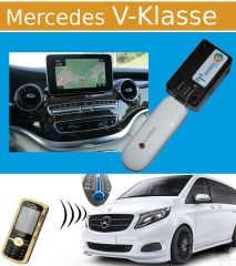 Handy Fernbedienung f?r Webasto Standheizung Mercedes Vito 447 - Microguard  Produkte