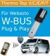 Handy Fernbedienung (GSM/UMTS) f?r Standheizung Webasto W-BUS Plug & Play